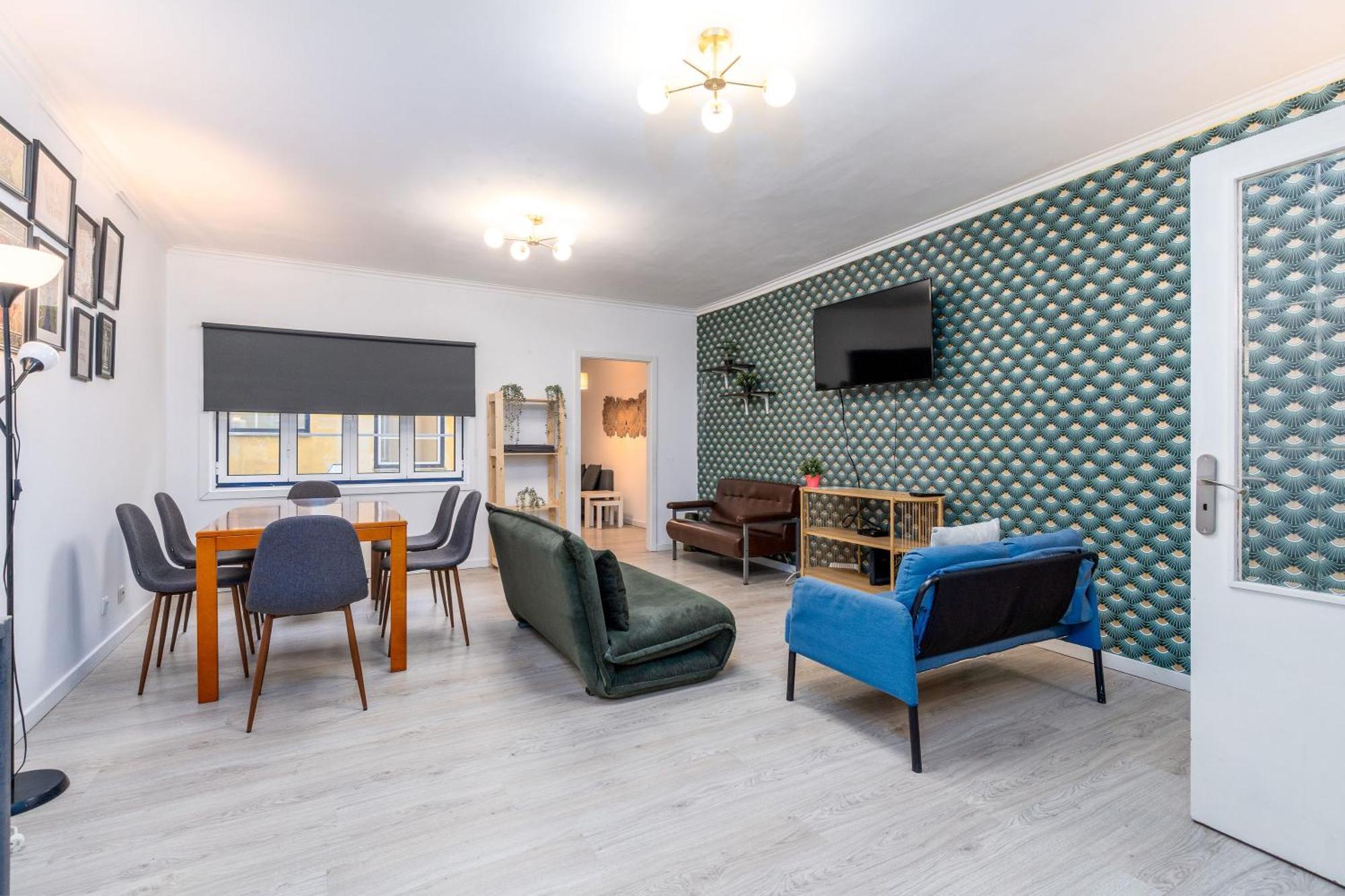Апартаменти Renov Nov24 Clerigos Premium With Self Check In Порту Екстер'єр фото