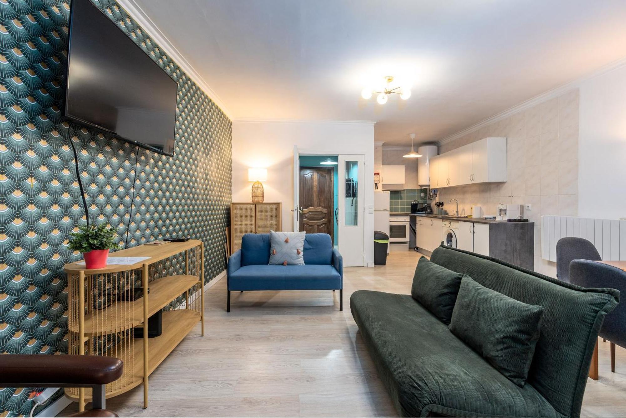 Апартаменти Renov Nov24 Clerigos Premium With Self Check In Порту Екстер'єр фото